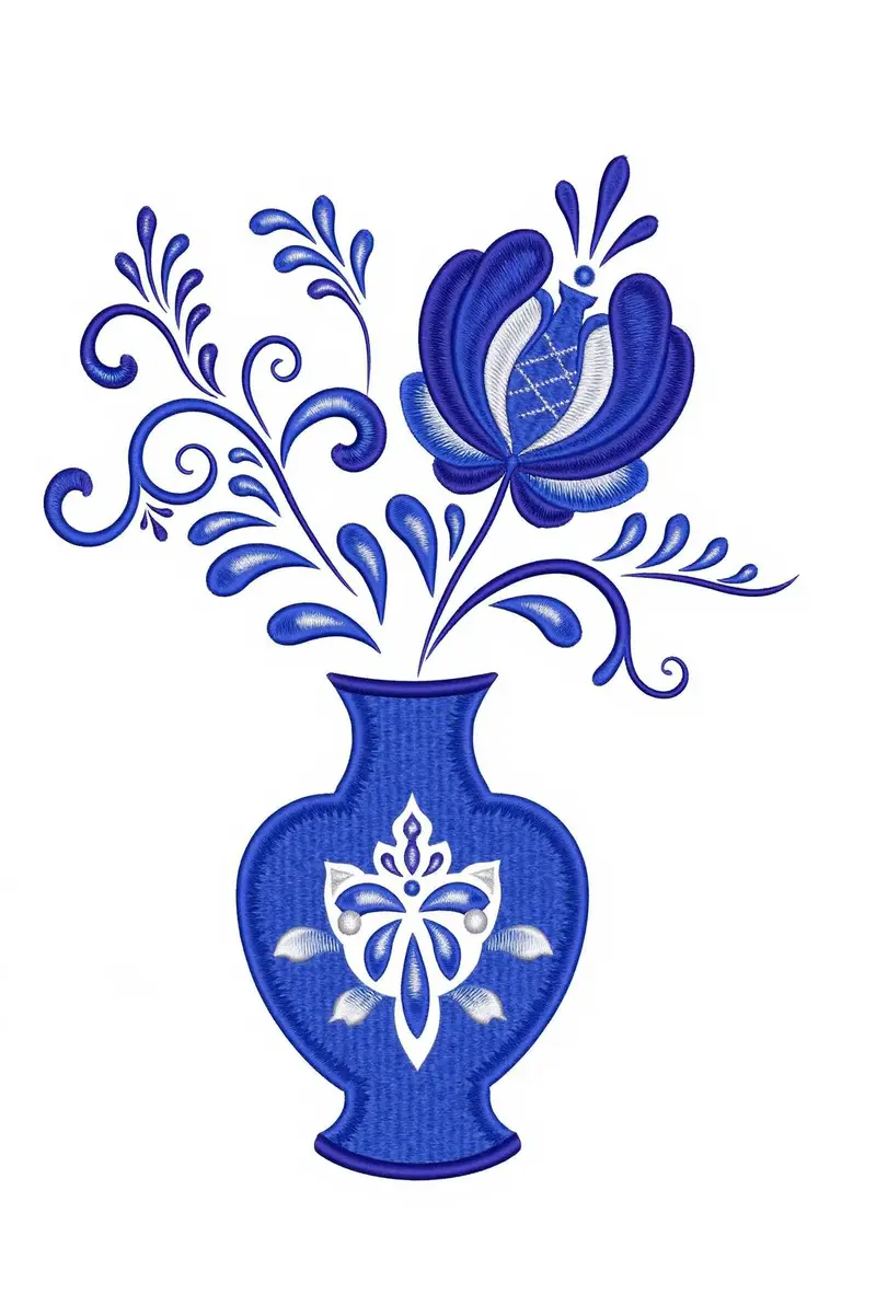 Гжель