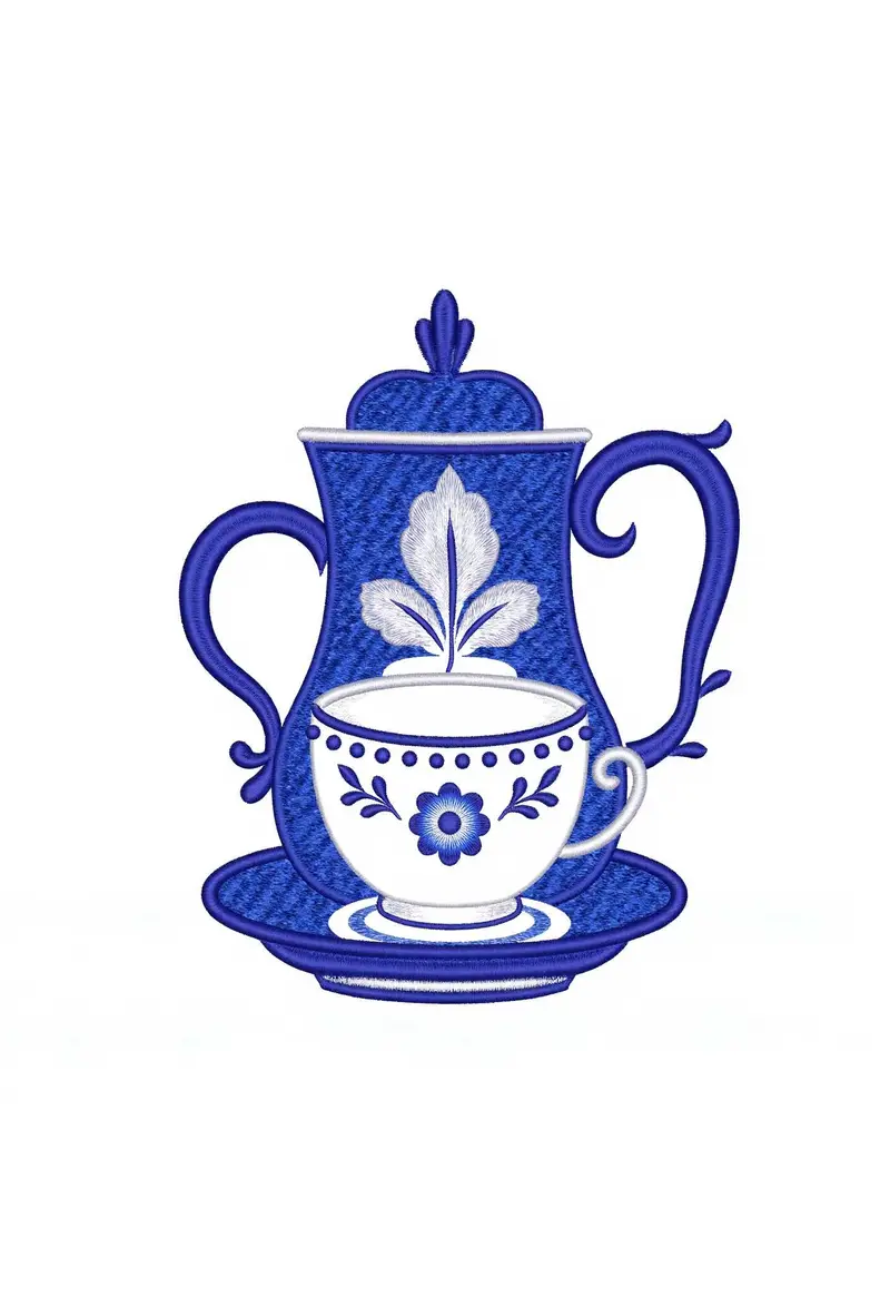 Гжель