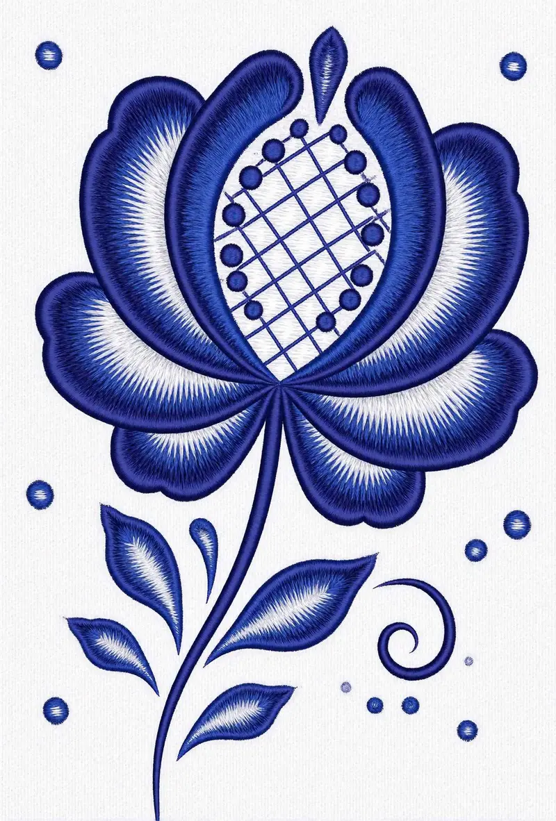 Гжель