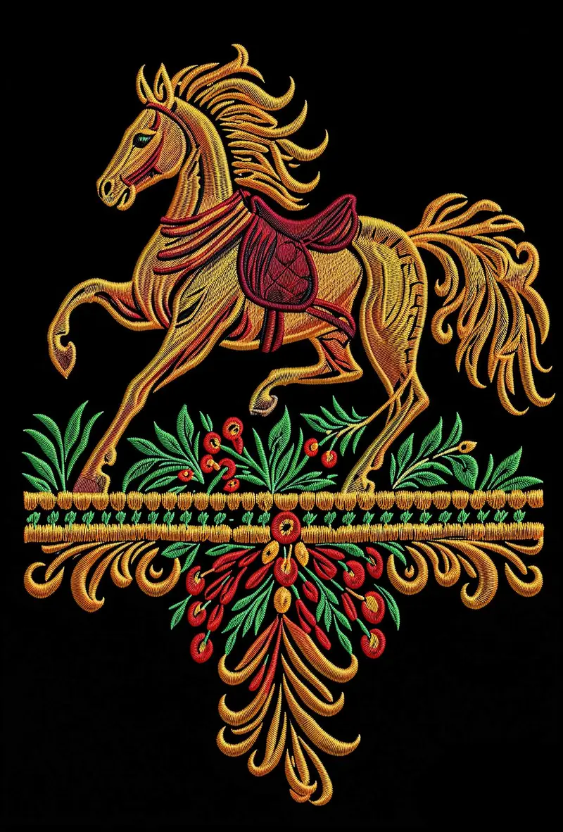 Хохлома