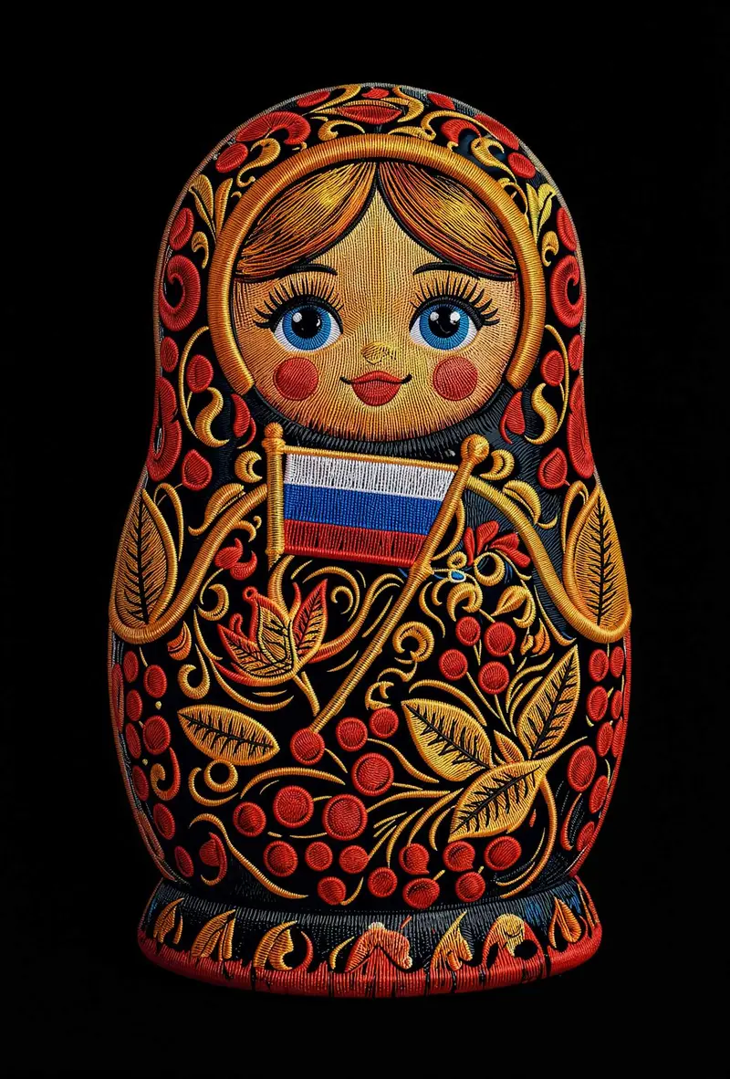 Хохлома